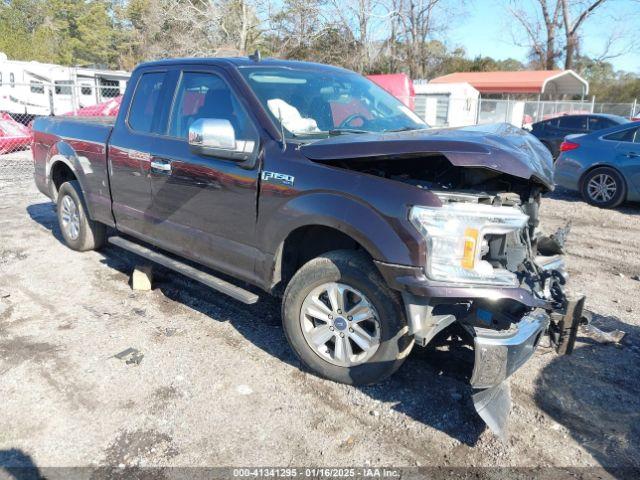  Salvage Ford F-150