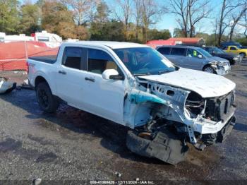  Salvage Ford Maverick