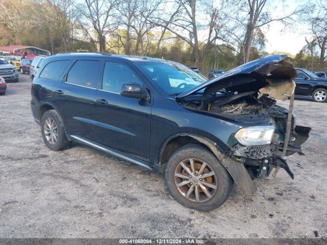  Salvage Dodge Durango