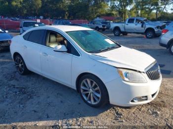  Salvage Buick Verano