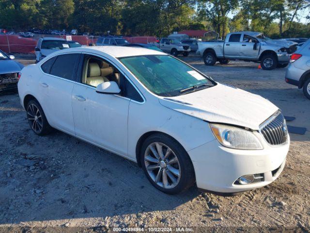  Salvage Buick Verano