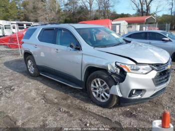  Salvage Chevrolet Traverse