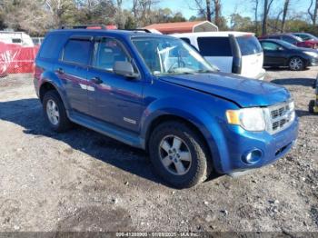  Salvage Ford Escape