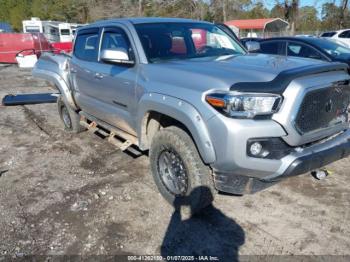  Salvage Toyota Tacoma