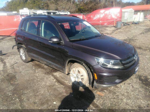  Salvage Volkswagen Tiguan