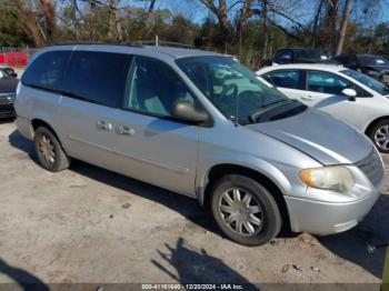  Salvage Chrysler Town & Country