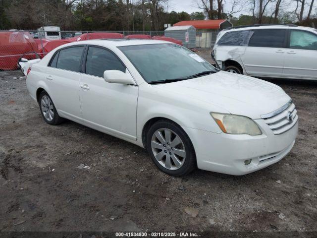  Salvage Toyota Avalon