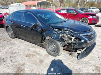  Salvage Nissan Altima