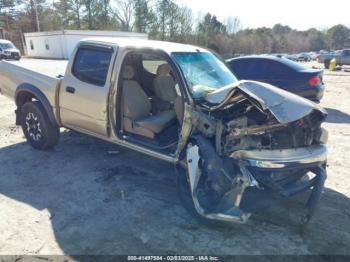  Salvage Toyota Tacoma