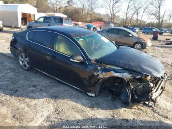  Salvage Lexus Gs