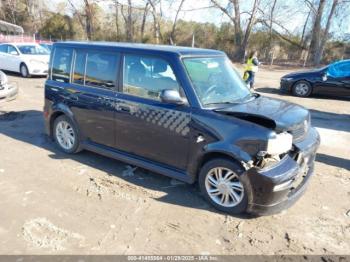  Salvage Scion xB