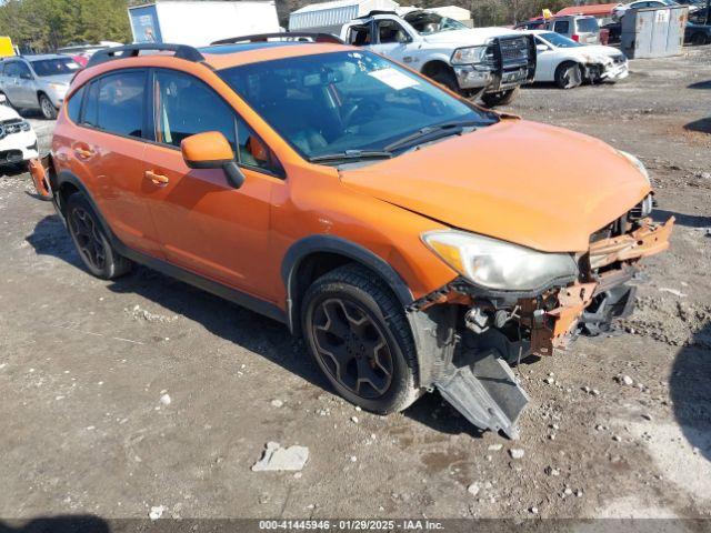  Salvage Subaru Crosstrek