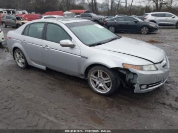  Salvage Acura TL