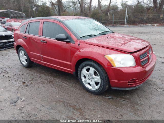  Salvage Dodge Caliber