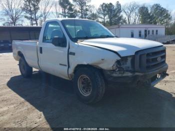  Salvage Ford F-250