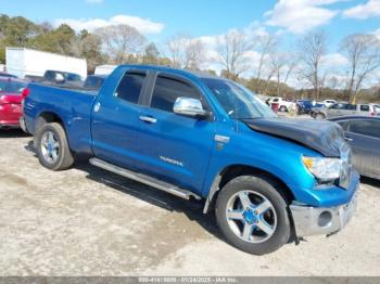  Salvage Toyota Tundra