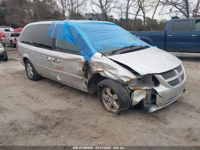  Salvage Dodge Grand Caravan