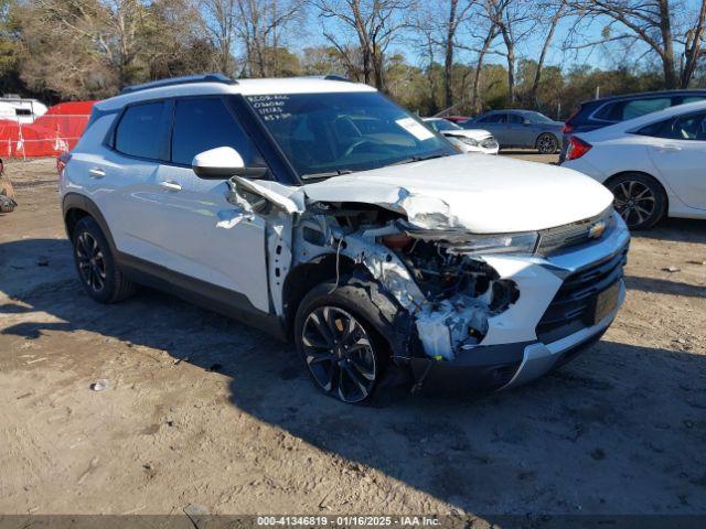  Salvage Chevrolet Trailblazer