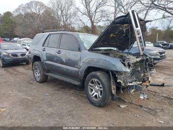  Salvage Toyota 4Runner