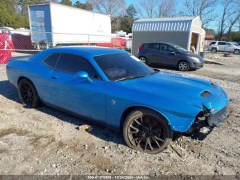  Salvage Dodge Challenger