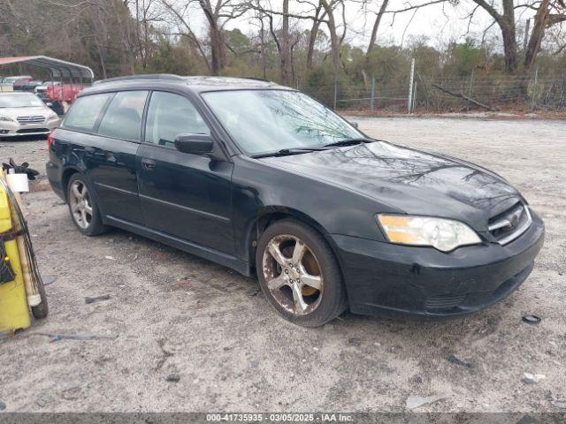  Salvage Subaru Legacy