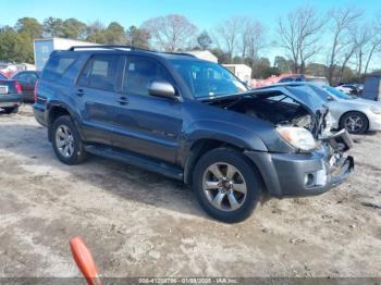  Salvage Toyota 4Runner