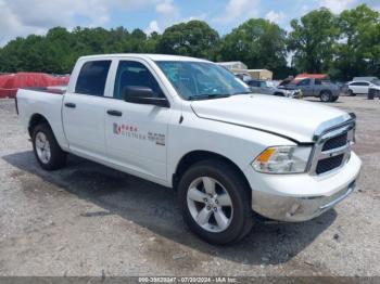  Salvage Ram 1500