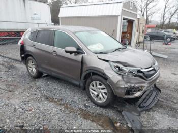  Salvage Honda CR-V