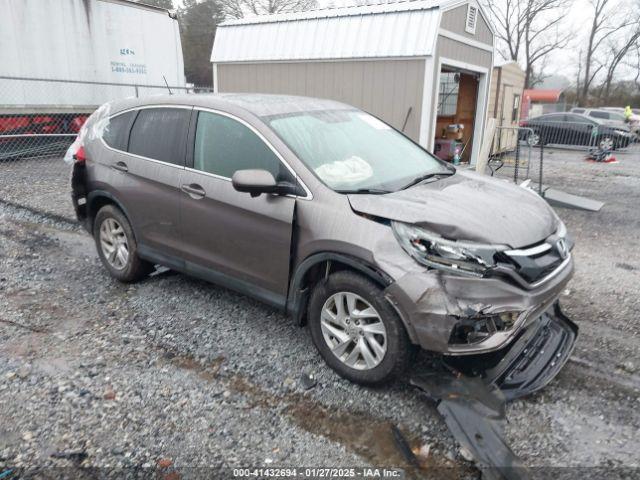  Salvage Honda CR-V