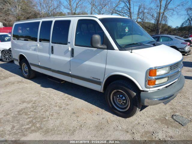  Salvage Chevrolet Express