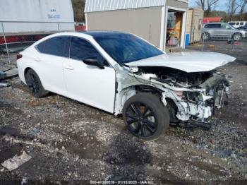  Salvage Lexus Es