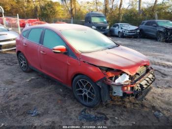  Salvage Ford Focus