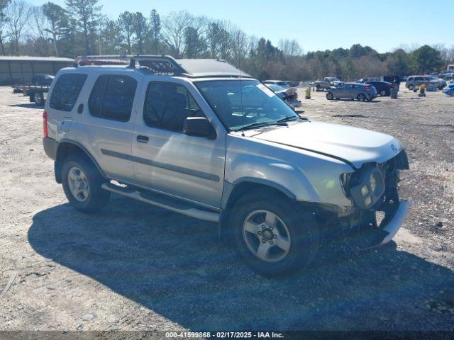  Salvage Nissan Xterra