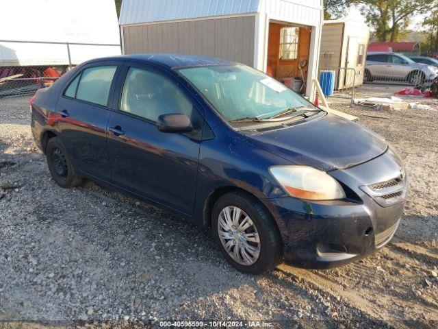  Salvage Toyota Yaris