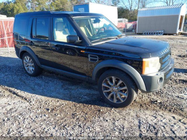  Salvage Land Rover LR3