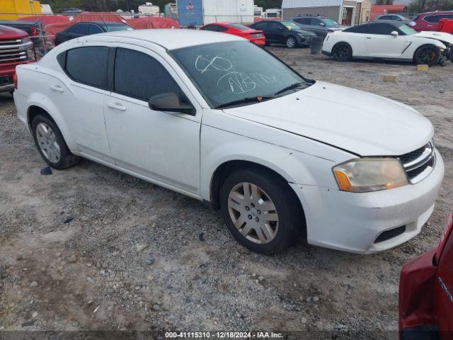  Salvage Dodge Avenger