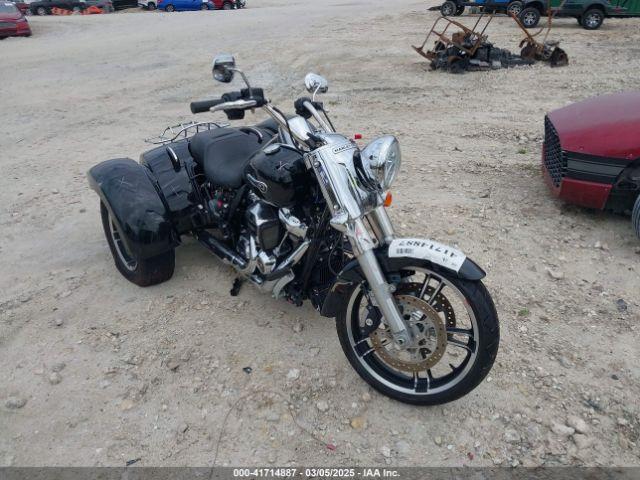  Salvage Harley-Davidson Flrt