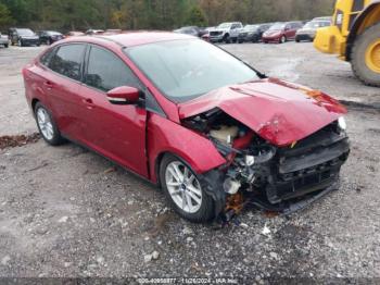  Salvage Ford Focus