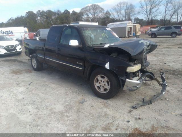  Salvage Chevrolet Silverado 1500