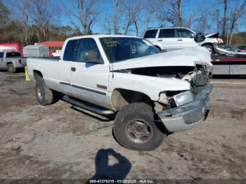  Salvage Dodge Ram 2500