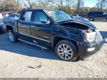  Salvage GMC Sierra 1500