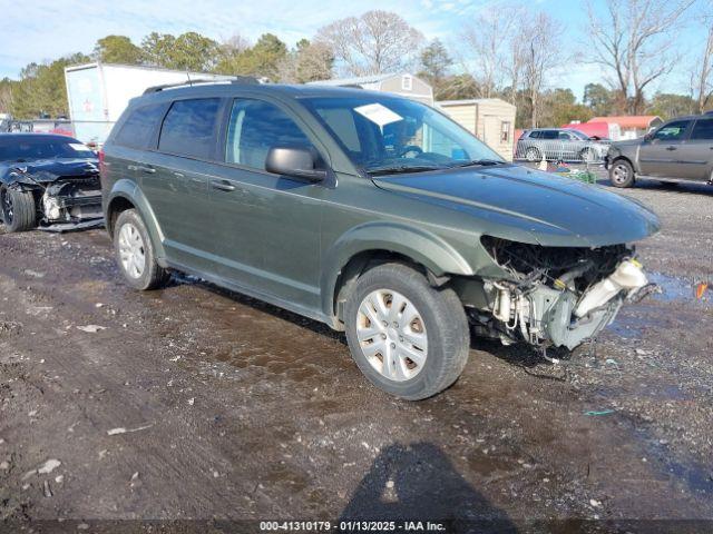  Salvage Dodge Journey