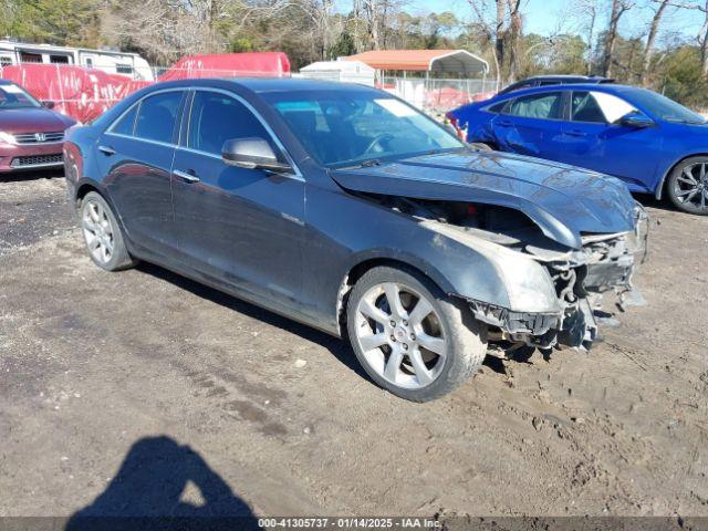  Salvage Cadillac ATS