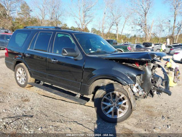  Salvage Ford Expedition