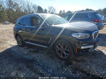  Salvage BMW X Series