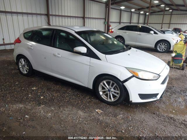  Salvage Ford Focus