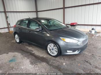  Salvage Ford Focus