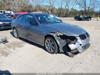  Salvage BMW 3 Series