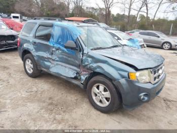  Salvage Ford Escape