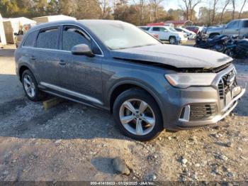  Salvage Audi Q7